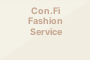 Con.Fi Fashion Service