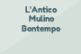  L'Antico Mulino Bontempo