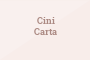 Cini Carta