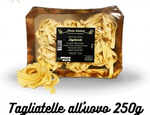 Tagliatelle all'uovo