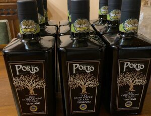 Olio Extra Vergine di oliva IGP Toscano 2024